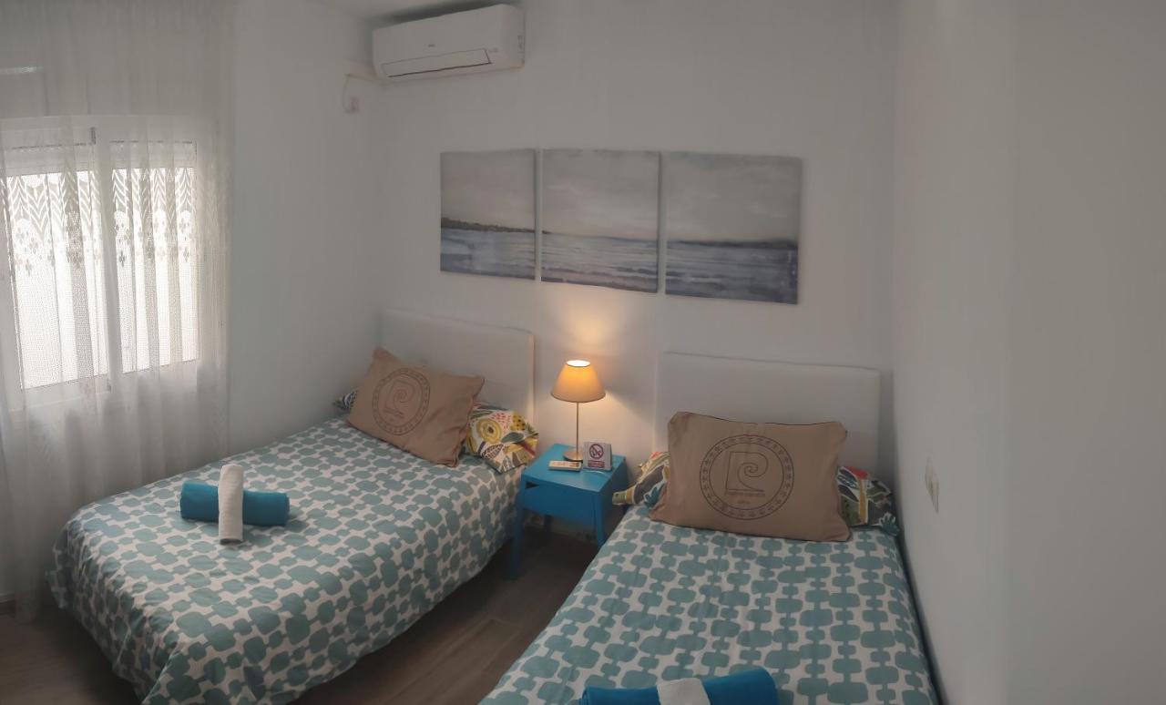 Apartamento Cervantes Fuengirola Eksteriør bilde