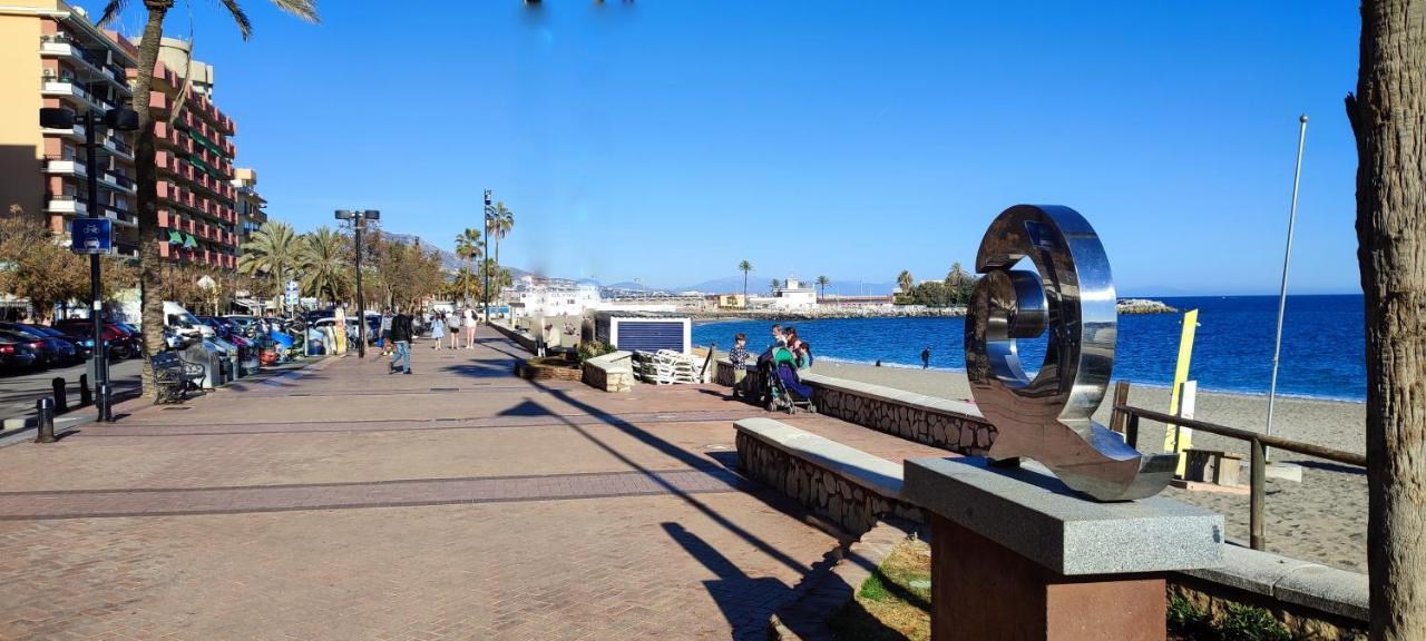 Apartamento Cervantes Fuengirola Eksteriør bilde
