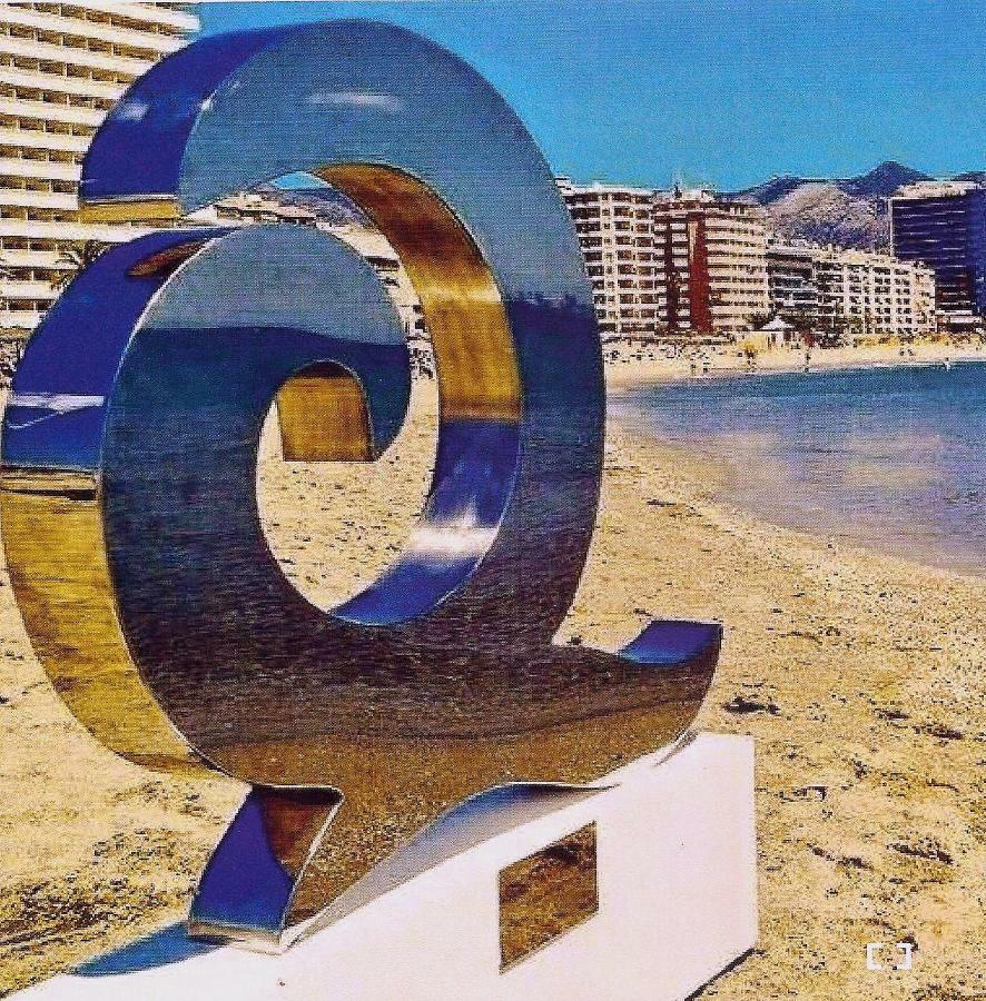 Apartamento Cervantes Fuengirola Eksteriør bilde