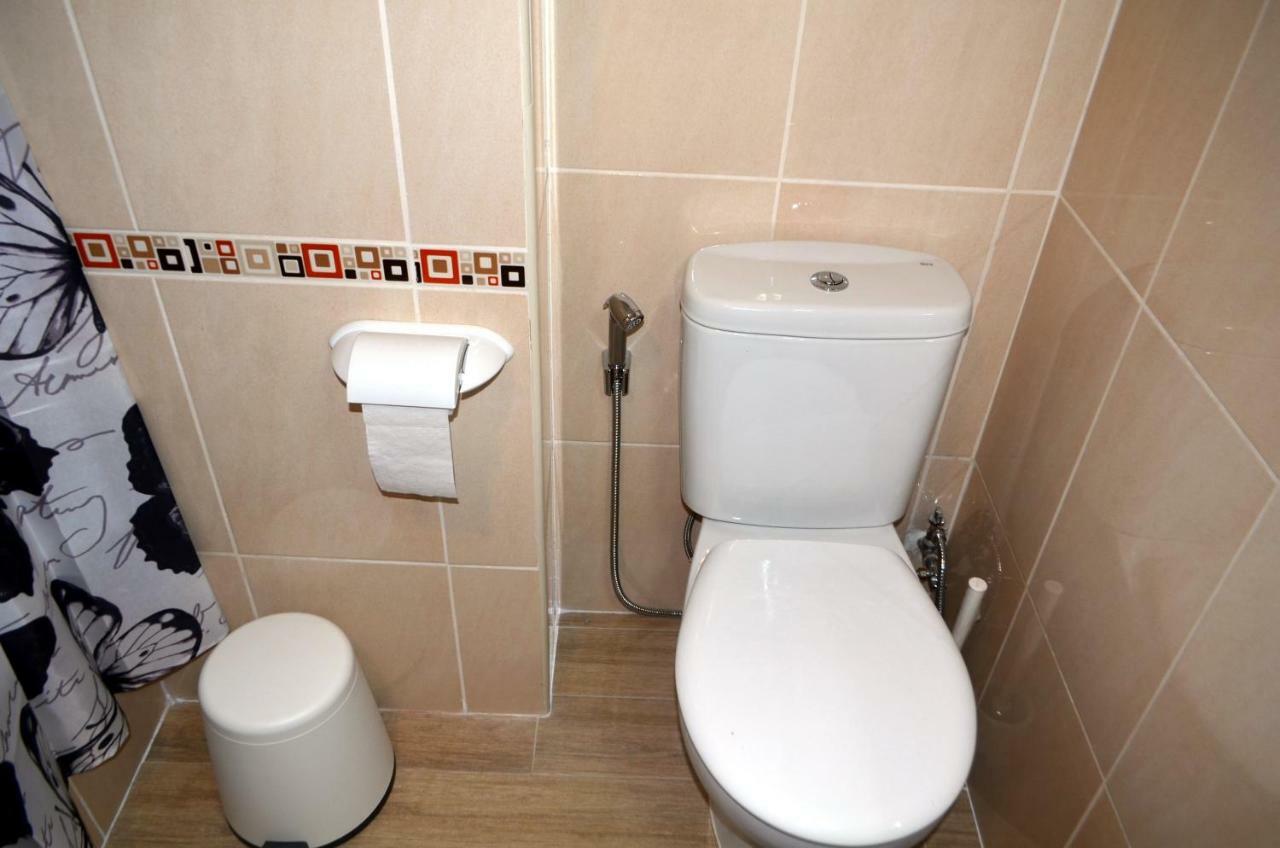 Apartamento Cervantes Fuengirola Eksteriør bilde